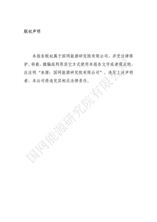 国网能源研究院：能源数字化转型白皮书（2021）