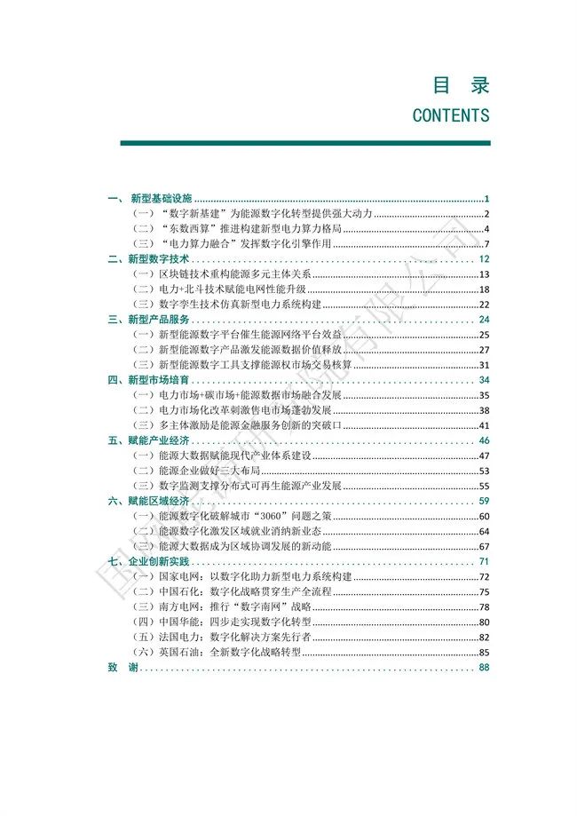 国网能源研究院：能源数字化转型白皮书（2021）