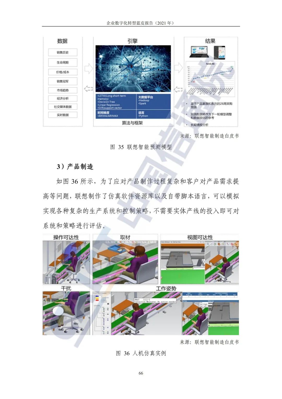 中国信通院：2021年企业数字化转型蓝皮报告