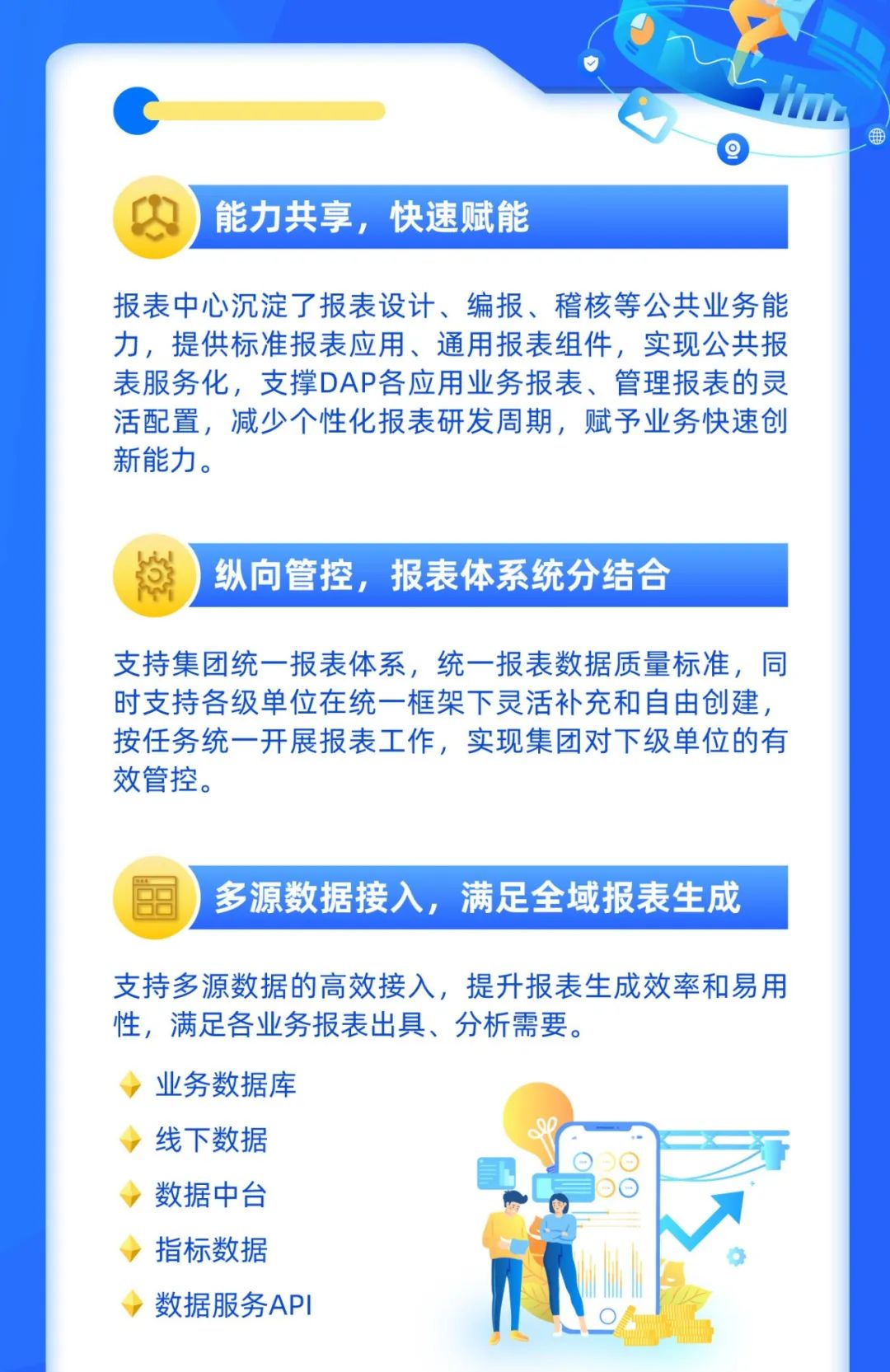 凯发k8天生赢家一触即发DAP报表中心：呈现数据之美，洞察业务本质