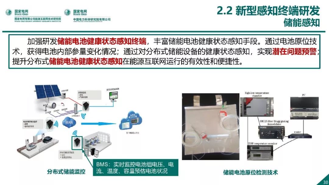 热点报告 | 国网能源互联网技术研究院王继业：泛在电力物联网感知技术框架与应用布局