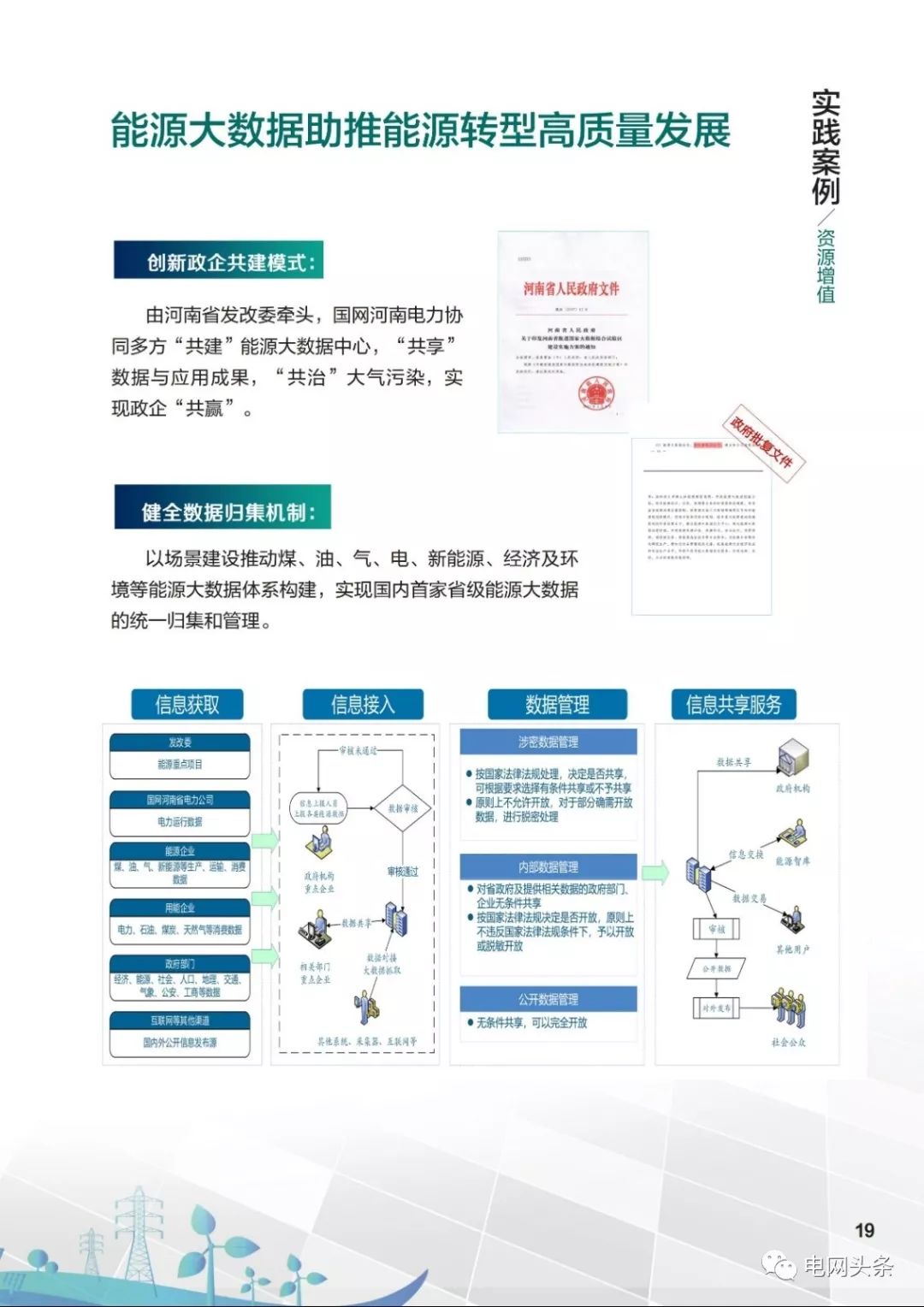 关注 | 泛在电力物联网建设典型实践案例