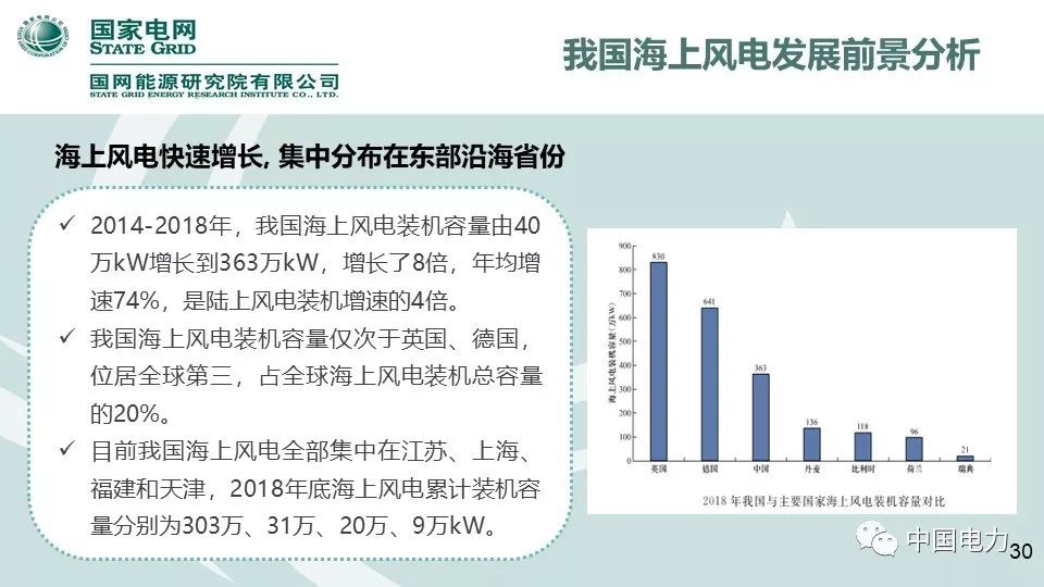 速看！国家电网2019新能源报告！